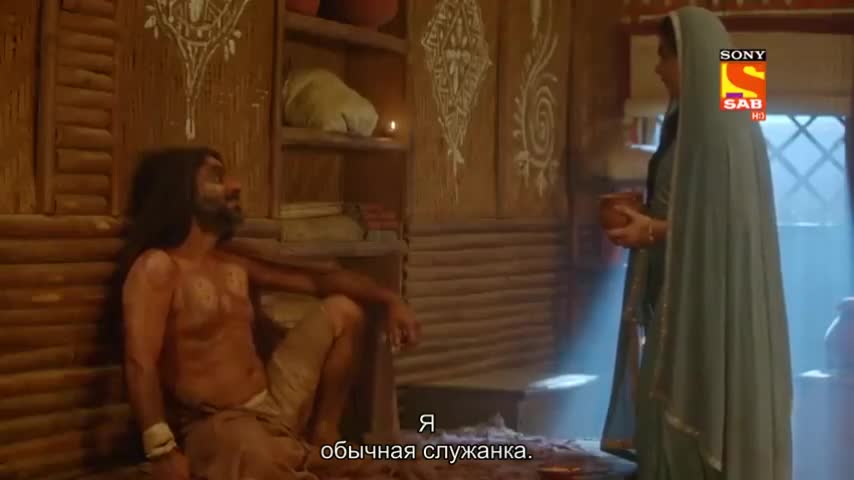 Воин дхармы гаруда 101 серия Воин дхармы гаруда 101 серия