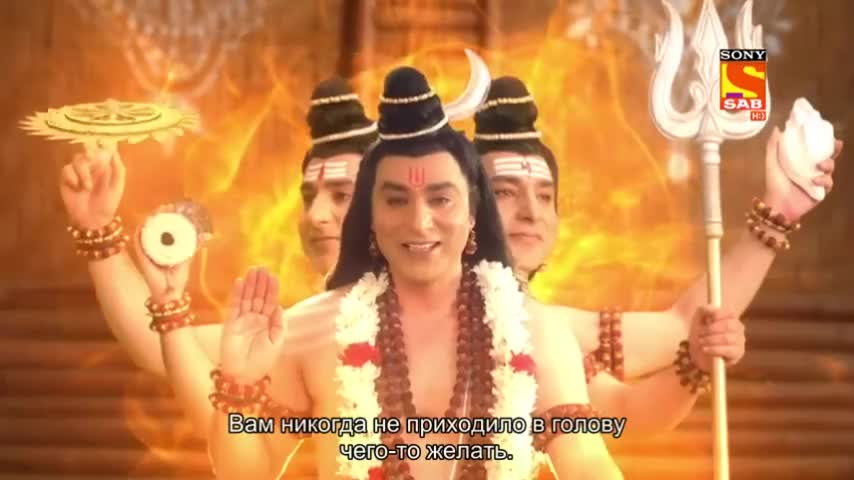 Воин дхармы гаруда (2022) 106 серия