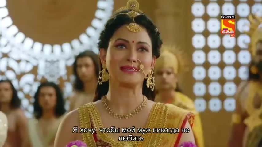 Воин дхармы гаруда 109 серия