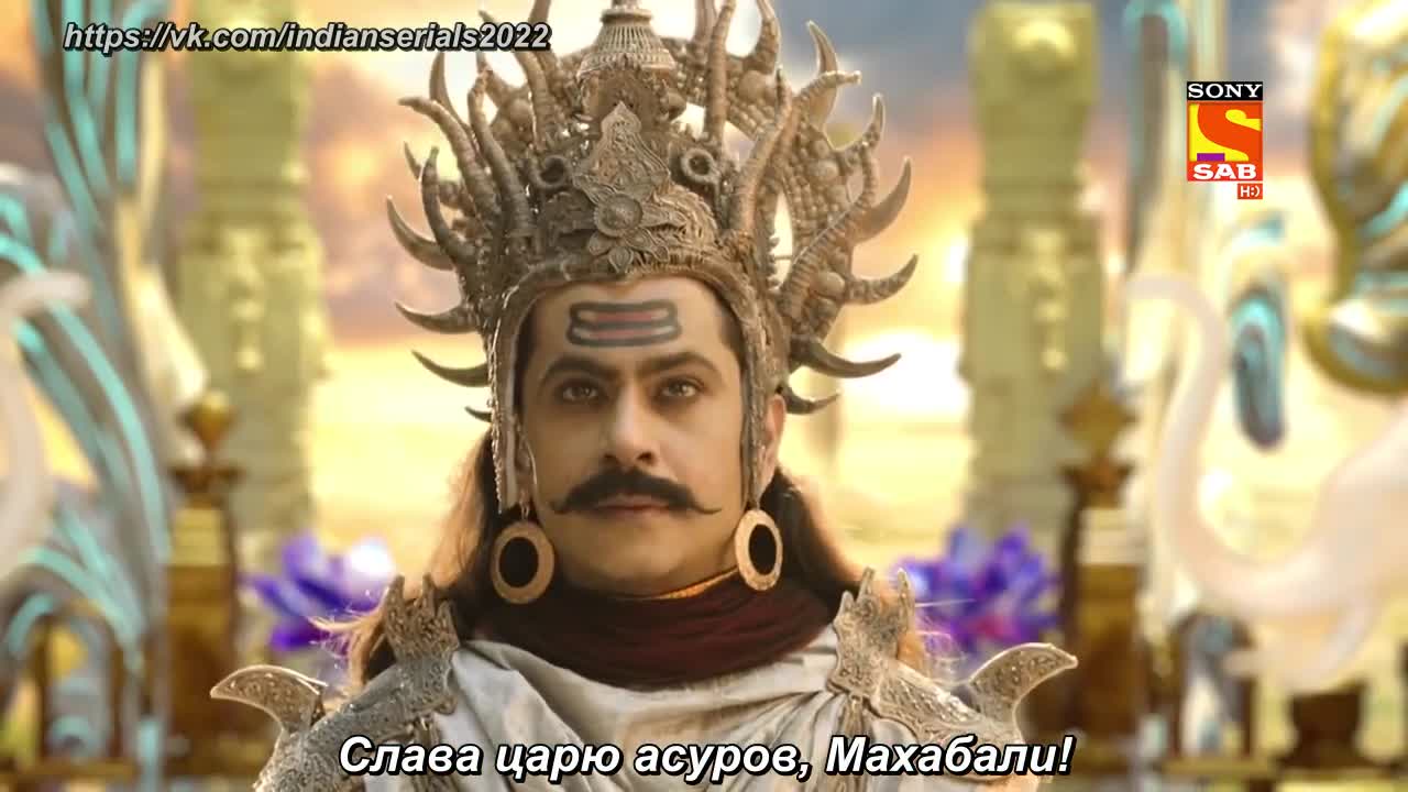 Воин дхармы гаруда 11 серия