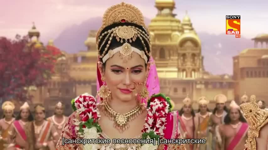 Воин дхармы гаруда 125 серия Воин дхармы гаруда 125 серия