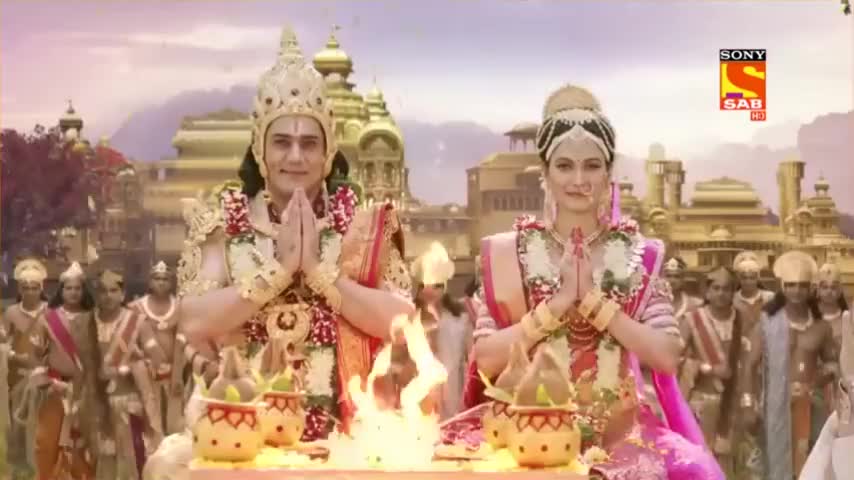 Воин дхармы гаруда 126 серия Воин дхармы гаруда 126 серия