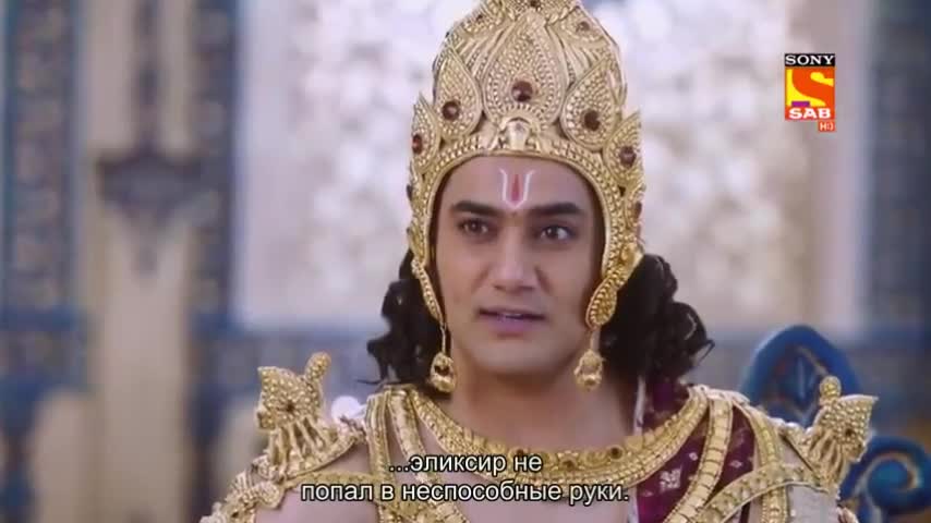 Воин дхармы гаруда 128 серия Воин дхармы гаруда 128 серия