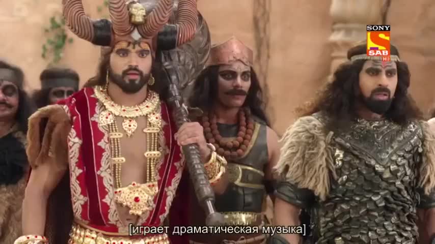 Воин дхармы гаруда 131 серия Воин дхармы гаруда 131 серия