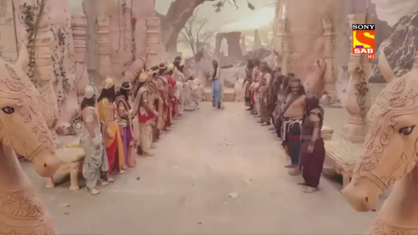 Воин дхармы гаруда 132 серия Воин дхармы гаруда 132 серия