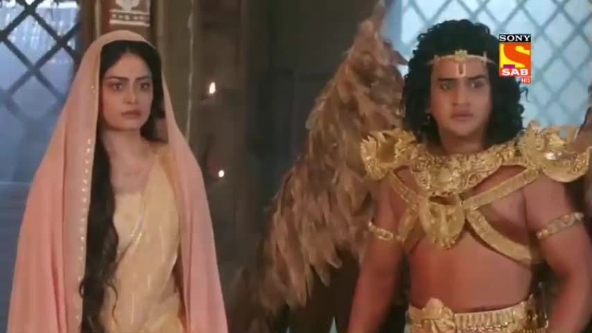 Воин дхармы гаруда 136 серия