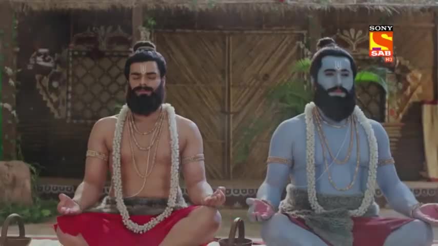 Воин дхармы гаруда 138 серия Воин дхармы гаруда 138 серия