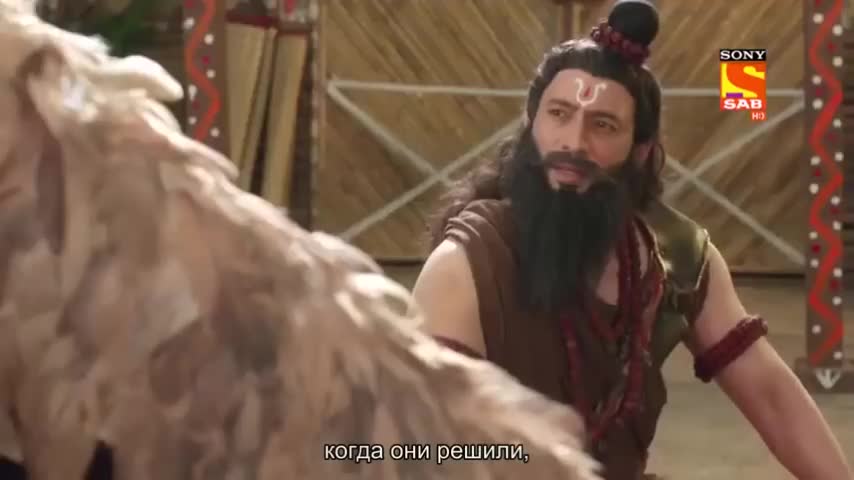 Воин дхармы гаруда 141 серия Воин дхармы гаруда 141 серия