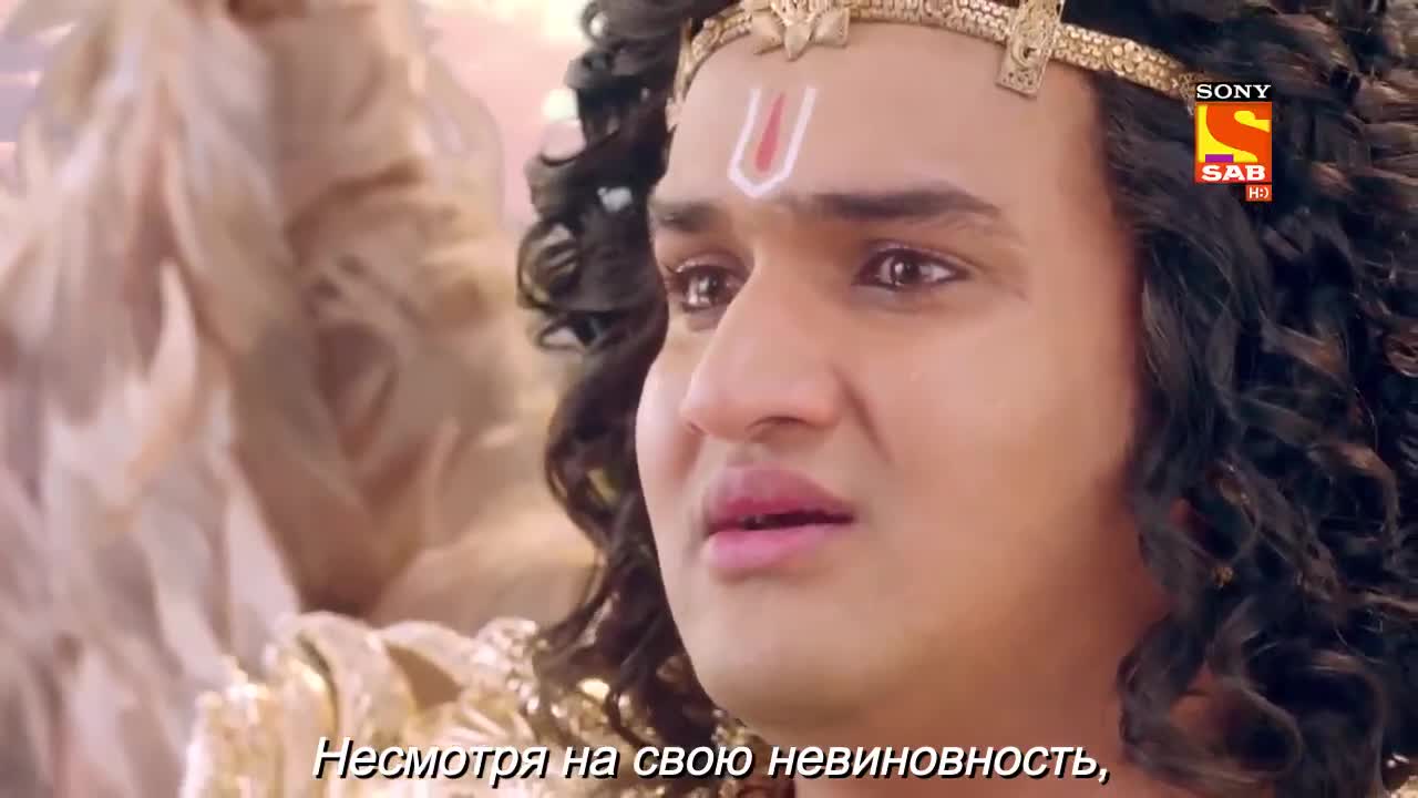 Воин дхармы гаруда 143 серия