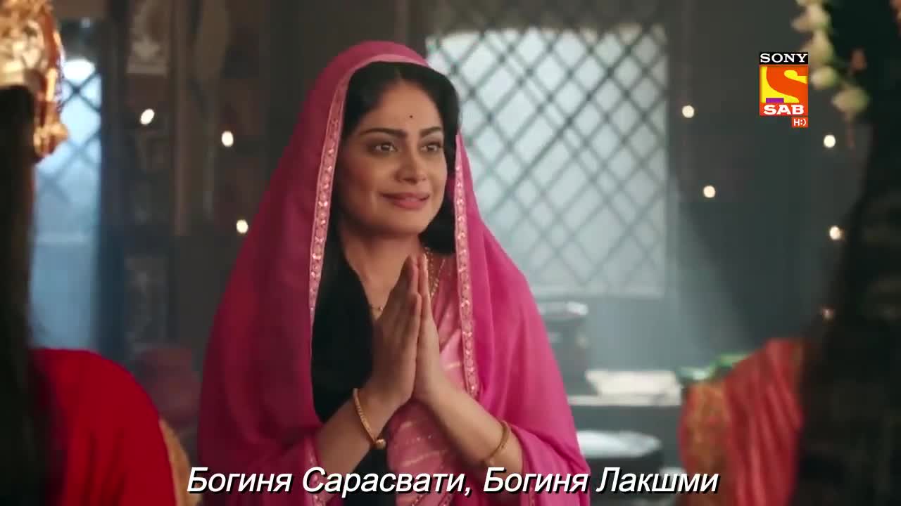 Воин дхармы гаруда 144 серия