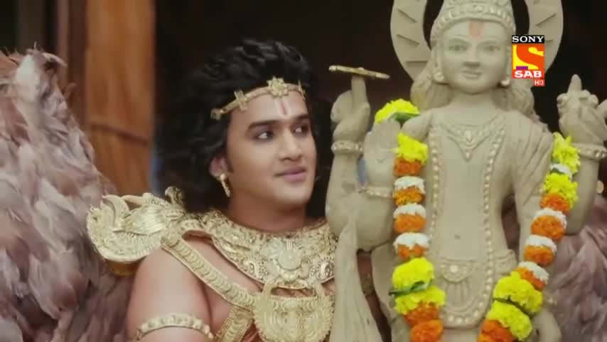 Воин дхармы гаруда 147 серия