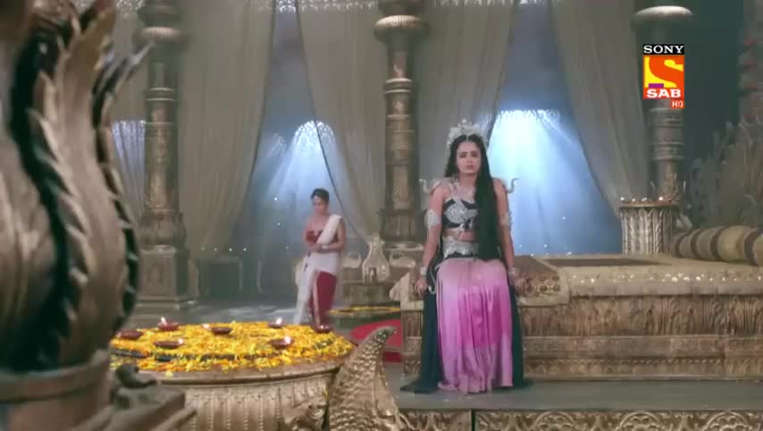 Воин дхармы гаруда 148 серия