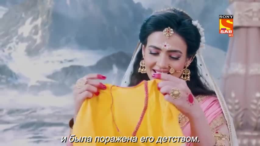 Воин дхармы гаруда 149 серия