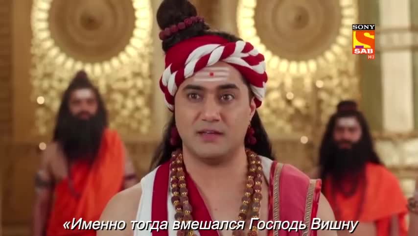 Воин дхармы гаруда 152 серия Воин дхармы гаруда 152 серия