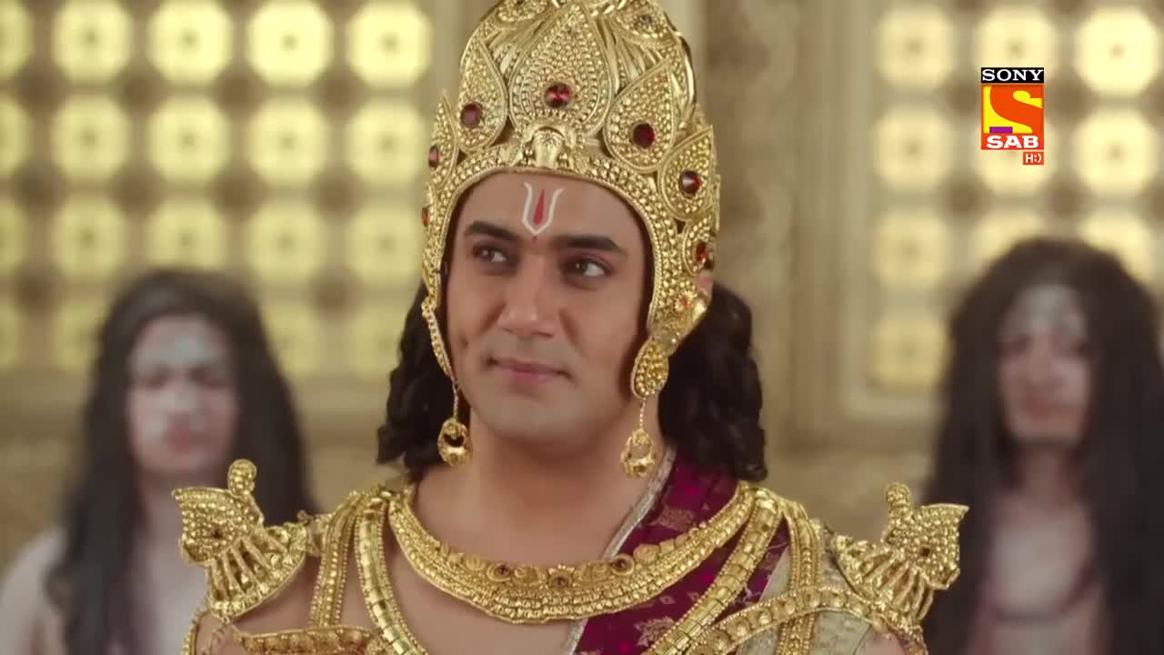 Воин дхармы гаруда 154 серия Воин дхармы гаруда 154 серия