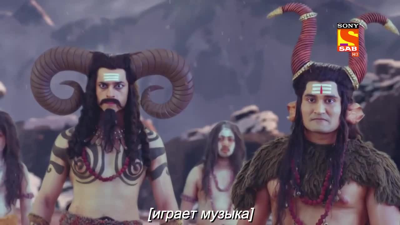 Воин дхармы гаруда 155 серия