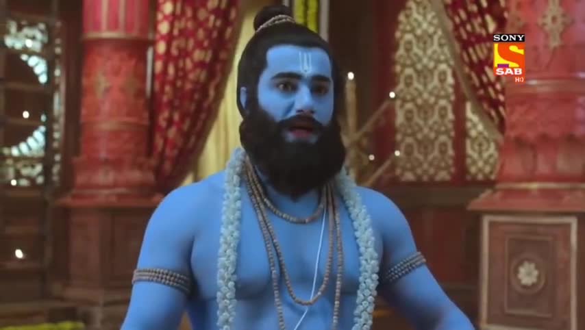 Воин дхармы гаруда 156 серия