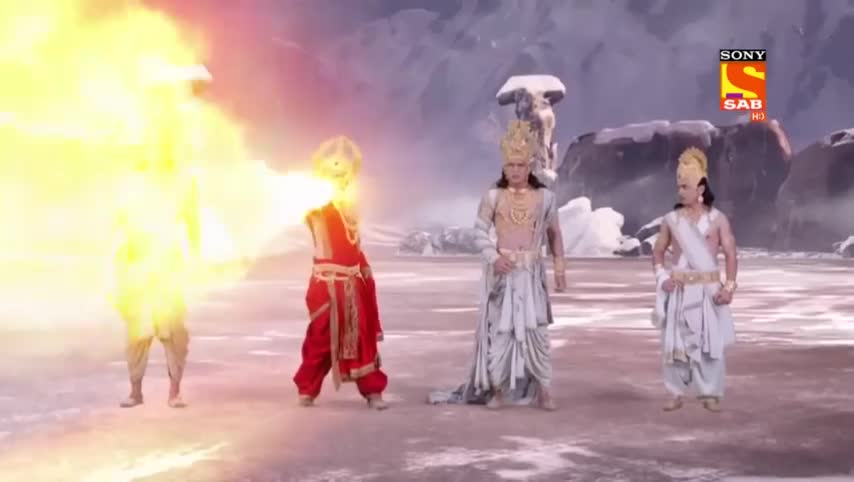 Воин дхармы гаруда 158 серия Воин дхармы гаруда 158 серия