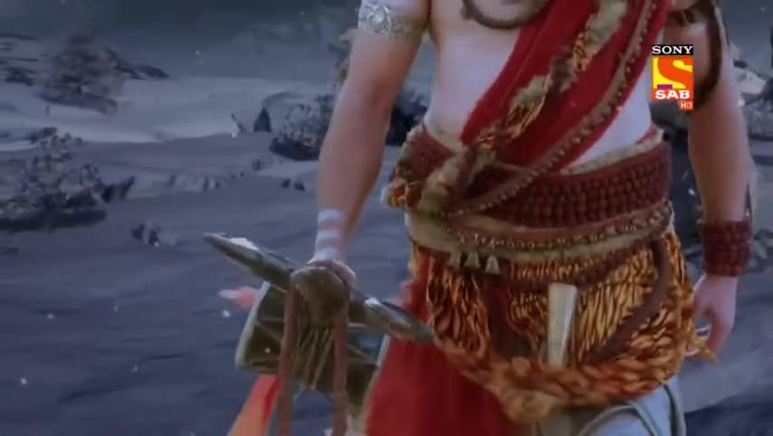 Воин дхармы гаруда 160 серия