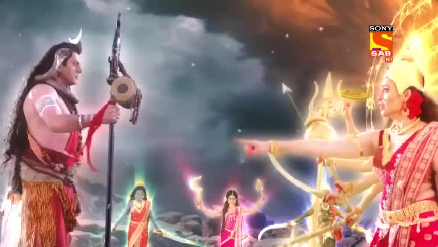 Воин дхармы гаруда 165 серия