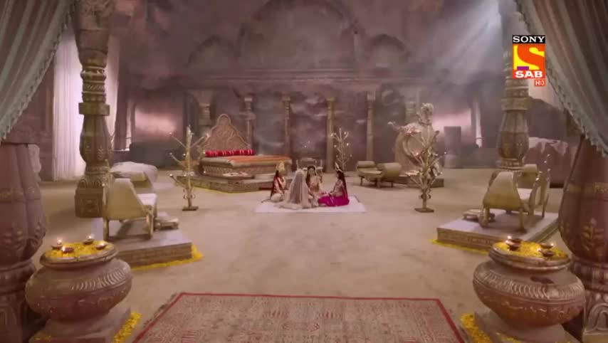 Воин дхармы гаруда 166 серия