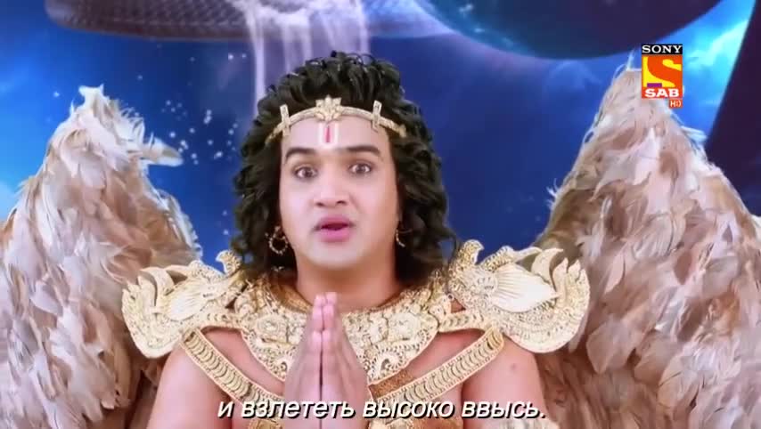 Воин дхармы гаруда 168 серия Воин дхармы гаруда 168 серия