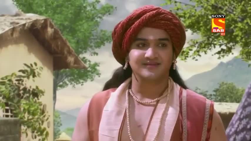 Воин дхармы гаруда 169 серия