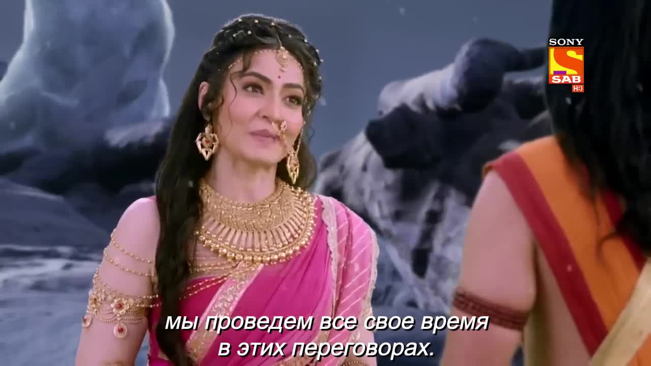 Воин дхармы гаруда 176 серия Воин дхармы гаруда 176 серия