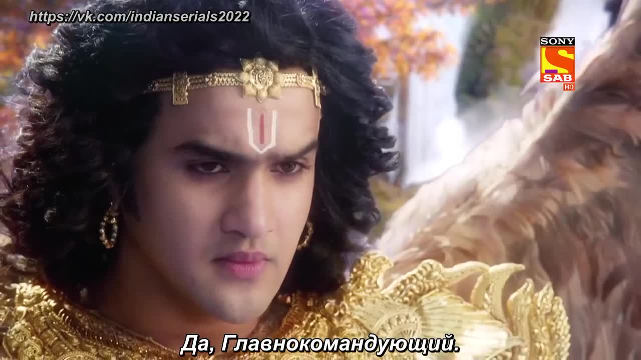 Воин дхармы гаруда 18 серия Воин дхармы гаруда 18 серия