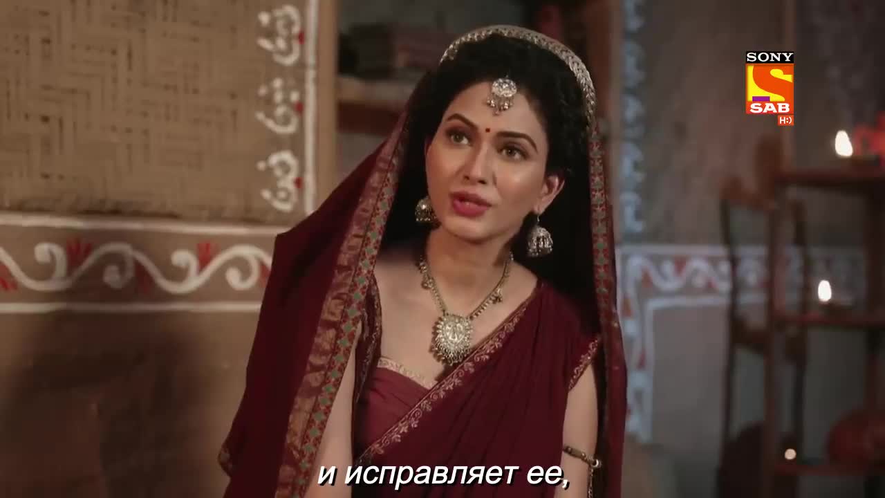 Воин дхармы гаруда 184 серия