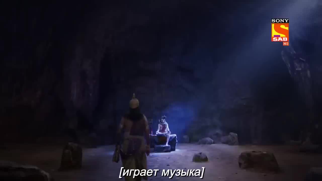 Воин дхармы гаруда 185 серия