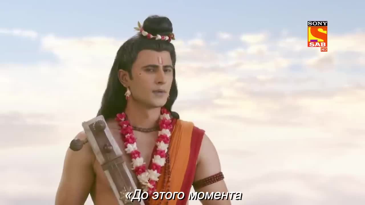 Воин дхармы гаруда 186 серия