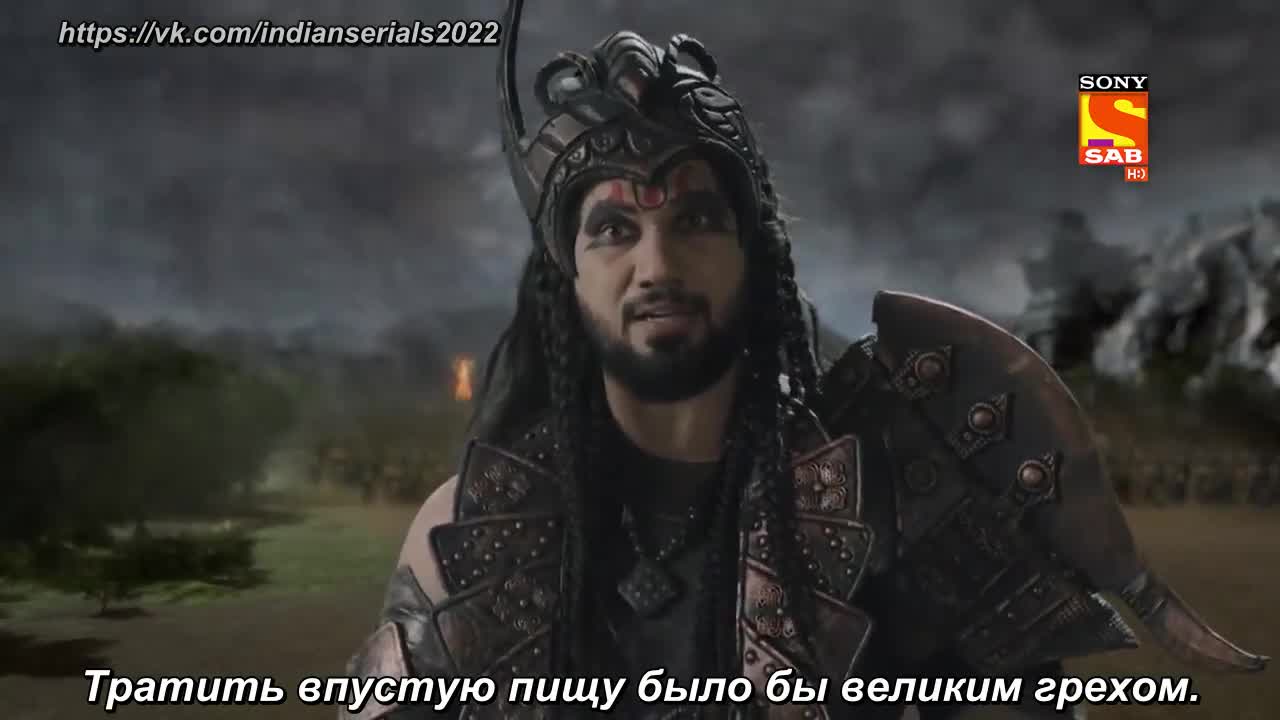 Воин дхармы гаруда 19 серия Воин дхармы гаруда 19 серия