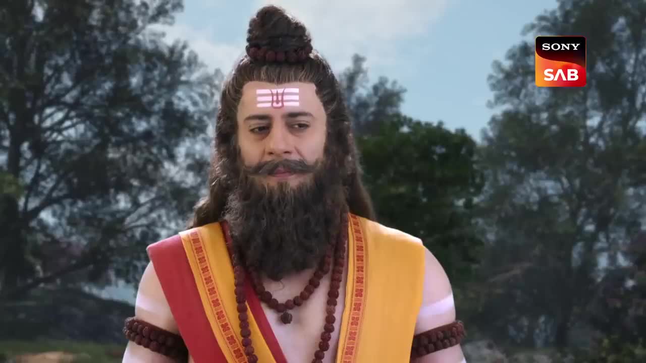 Воин дхармы гаруда 191 серия