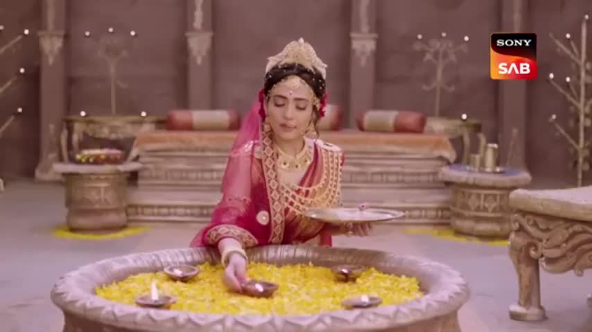 Воин дхармы гаруда 195 серия