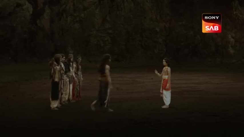 Воин дхармы гаруда 199 серия Воин дхармы гаруда 199 серия