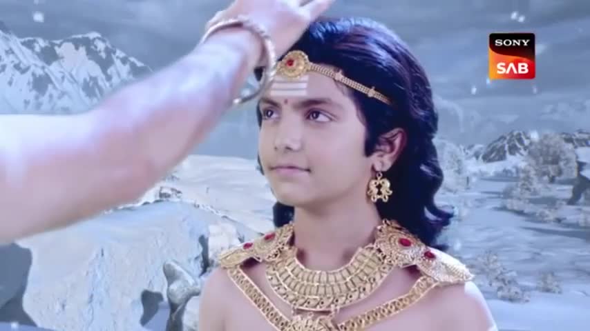 Воин дхармы гаруда 201 серия