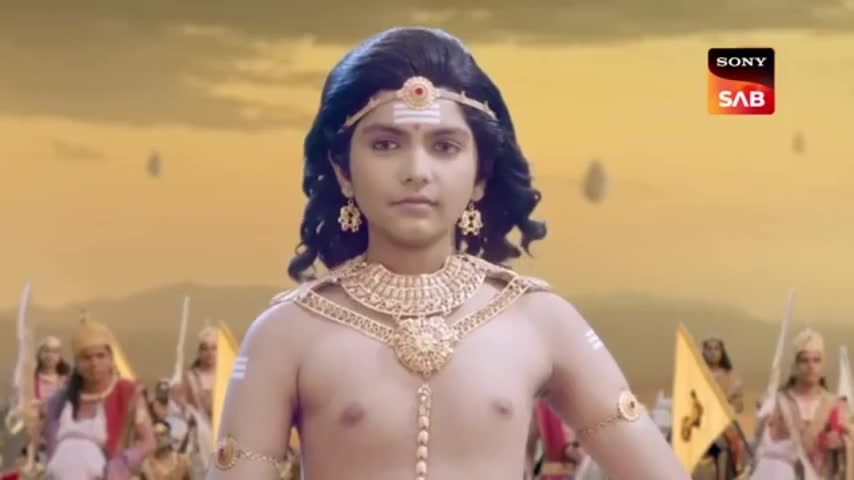 Воин дхармы гаруда 202 серия