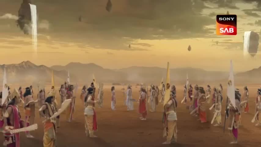 Воин дхармы гаруда 203 серия