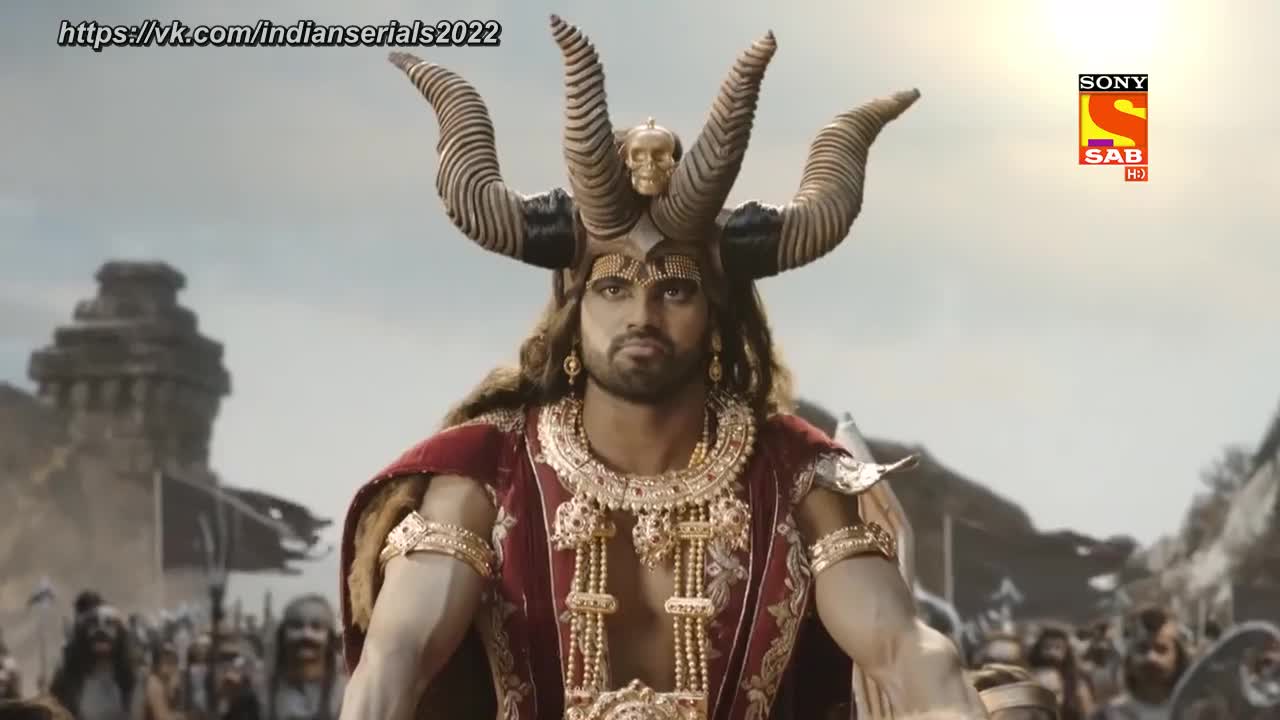 Воин дхармы гаруда 21 серия Воин дхармы гаруда 21 серия