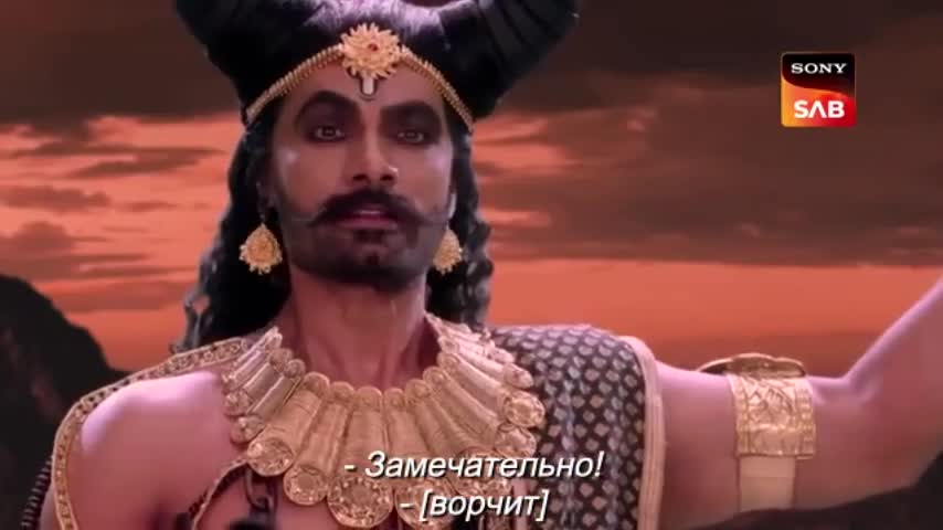 Воин дхармы гаруда 212 серия