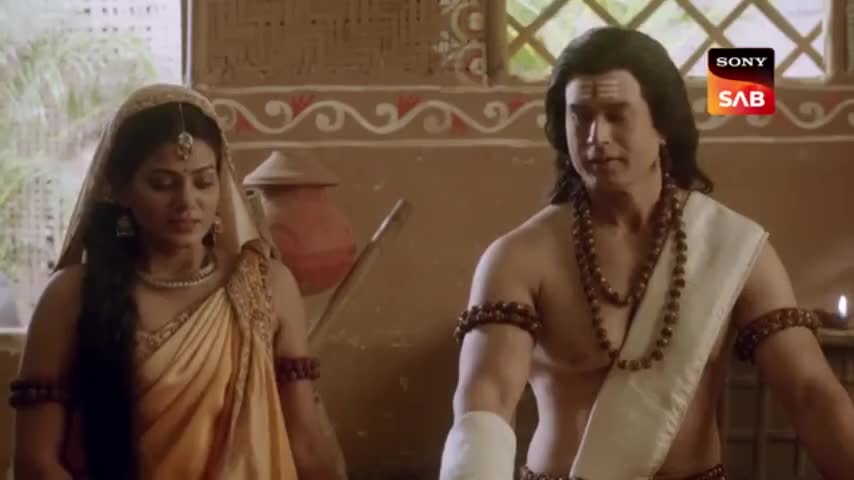 Воин дхармы гаруда 213 серия