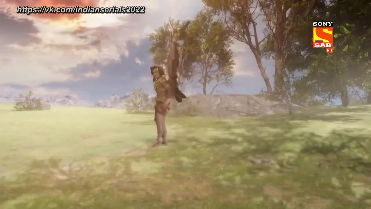 Воин дхармы гаруда 22 серия Воин дхармы гаруда 22 серия