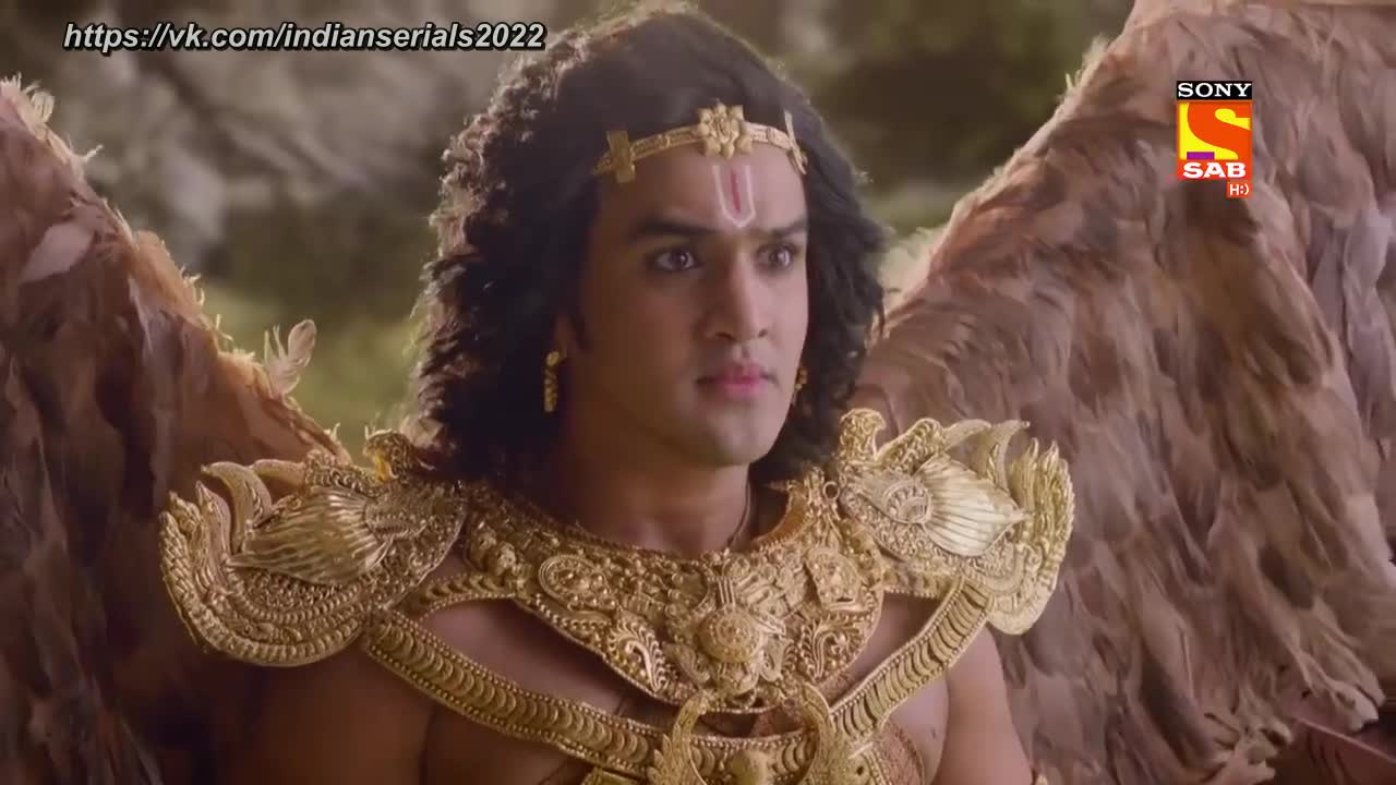 Воин дхармы гаруда 25 серия