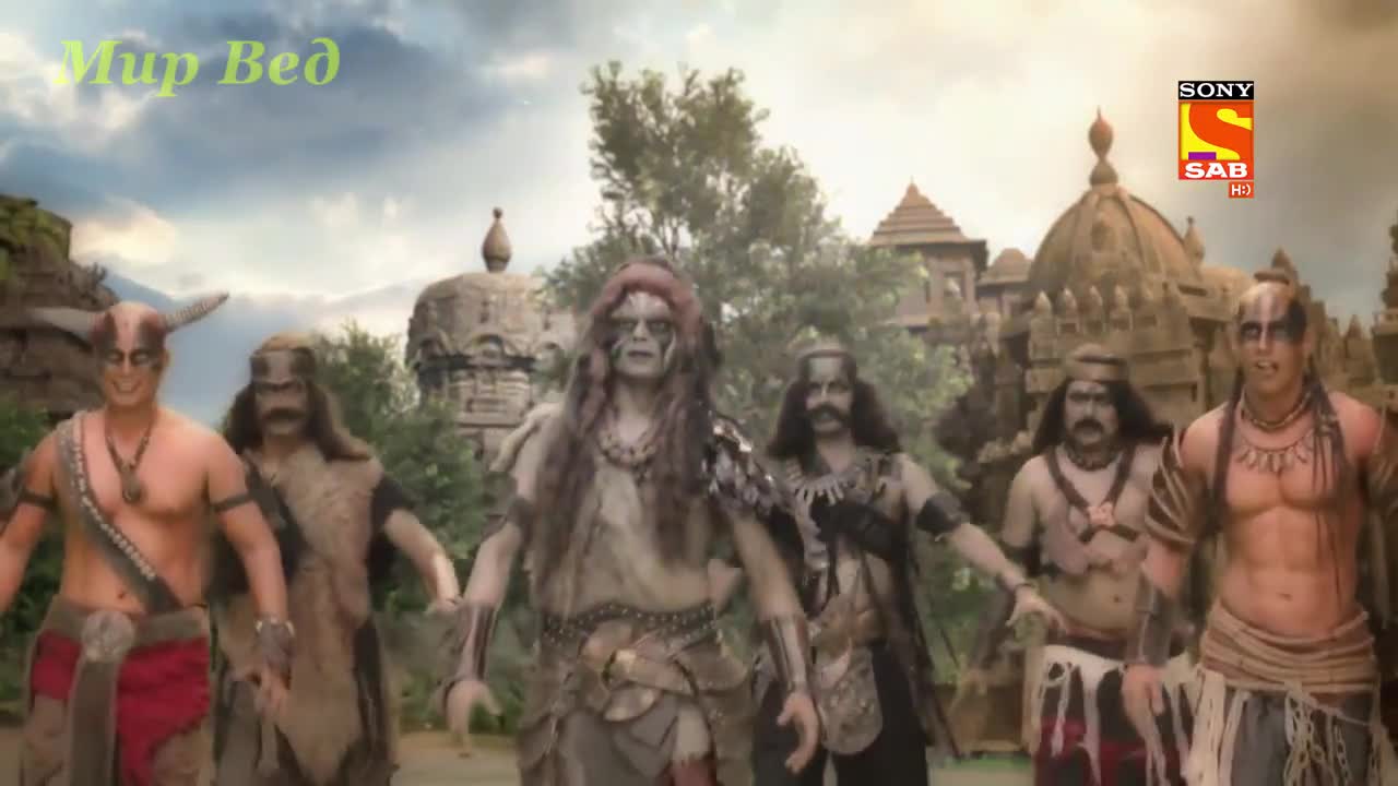 Воин дхармы гаруда 29 серия Воин дхармы гаруда 29 серия