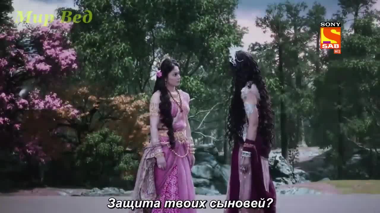 Воин дхармы гаруда 30 серия