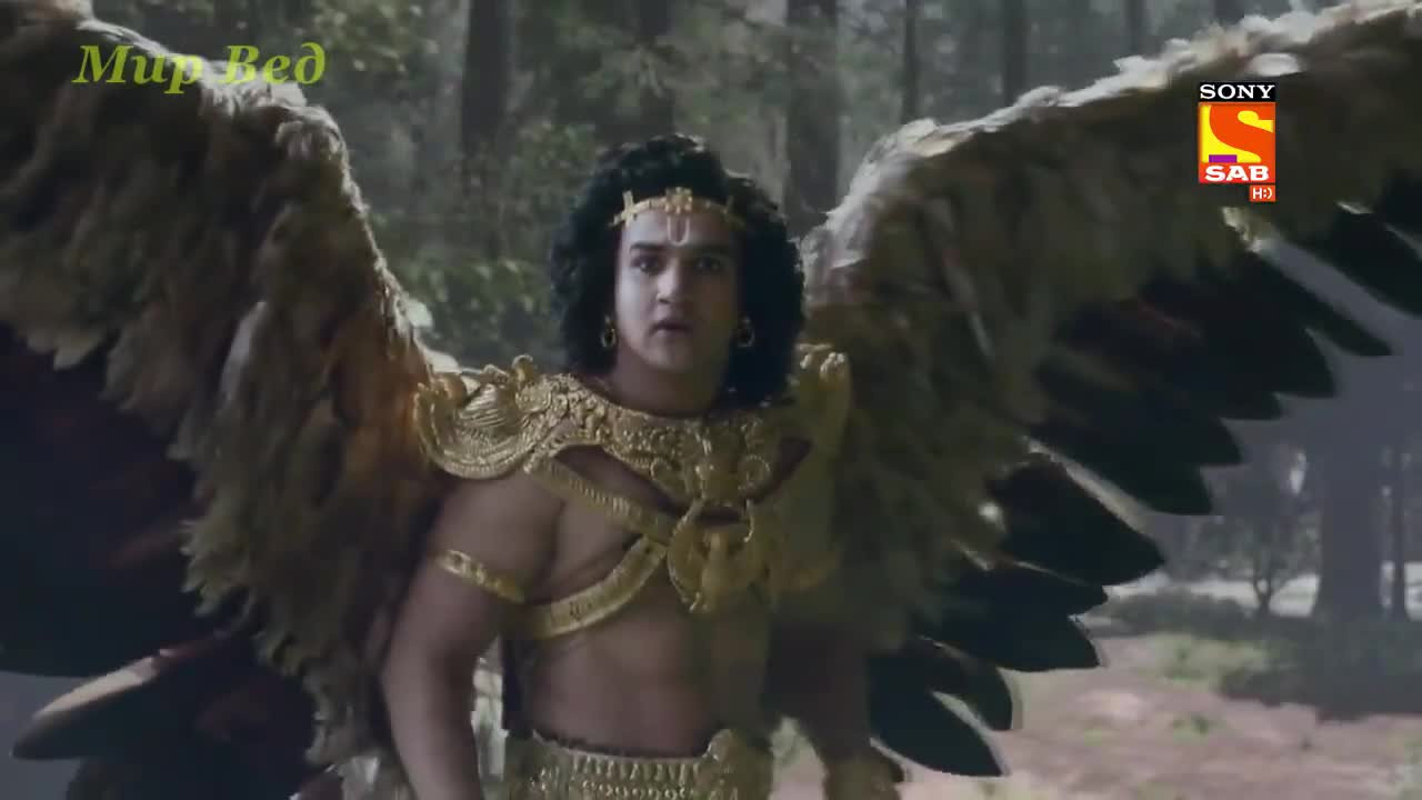 Воин дхармы гаруда 34 серия Воин дхармы гаруда 34 серия