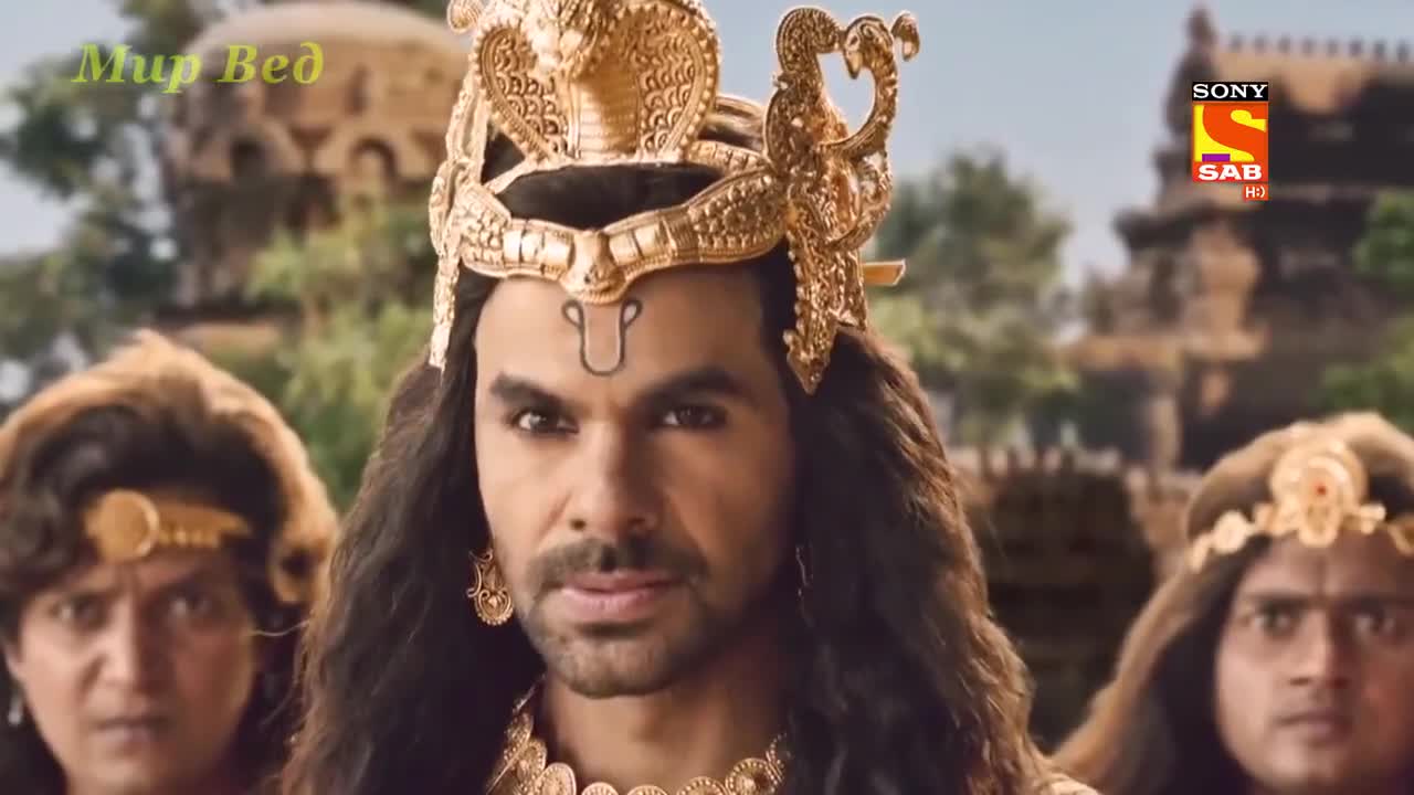 Воин дхармы гаруда 36 серия Воин дхармы гаруда 36 серия