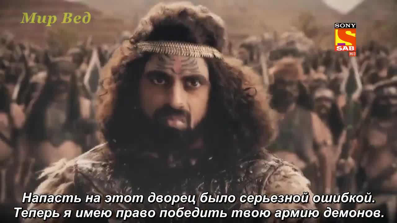 Воин дхармы гаруда 40 серия Воин дхармы гаруда 40 серия