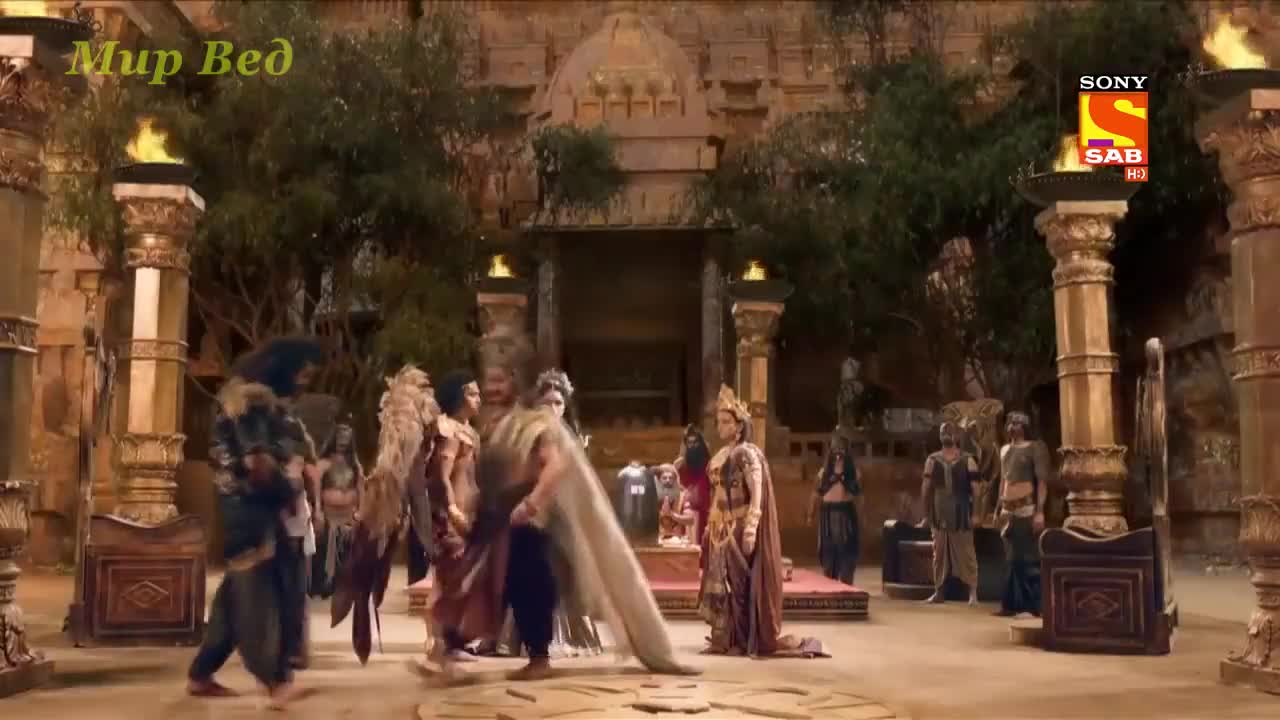 Воин дхармы гаруда 42 серия Воин дхармы гаруда 42 серия